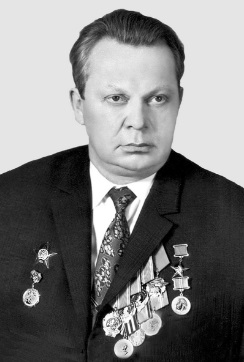 Коновалов Владимир Николаевич